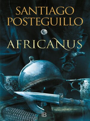 cover image of Africanus (Trilogía Africanus 1)